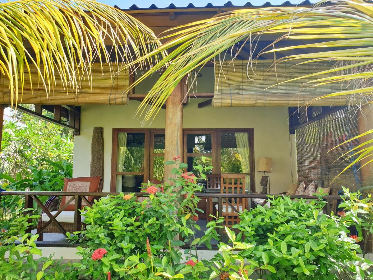Waiara Village Guesthouse マウメレ エクステリア 写真
