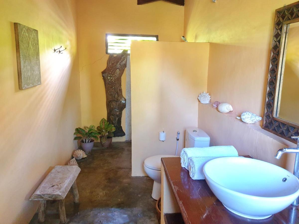 Waiara Village Guesthouse マウメレ エクステリア 写真