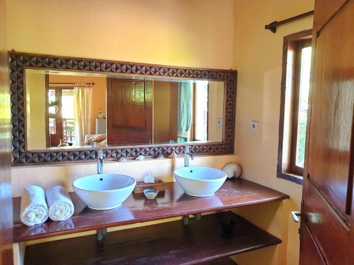 Waiara Village Guesthouse マウメレ エクステリア 写真