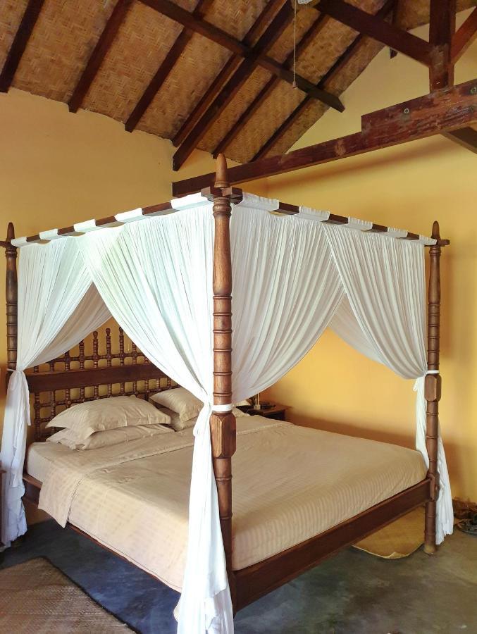 Waiara Village Guesthouse マウメレ エクステリア 写真