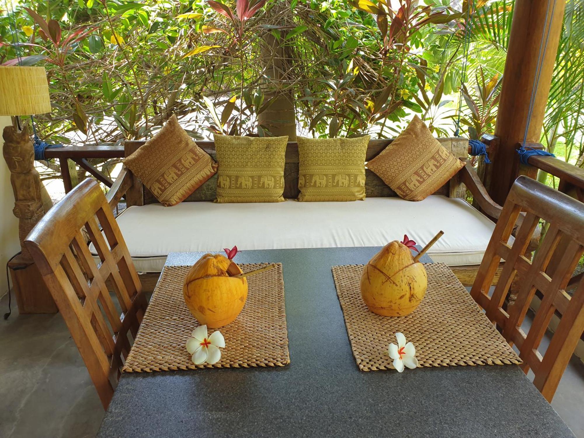 Waiara Village Guesthouse マウメレ エクステリア 写真